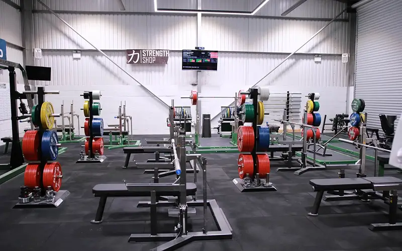 ZeroW Wales Cardiff facility