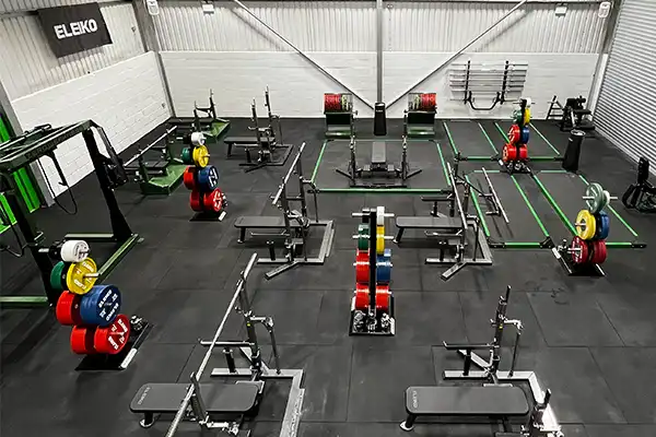ZeroW Wales Gym