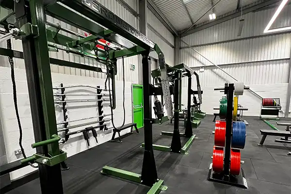 ZeroW Wales Gym