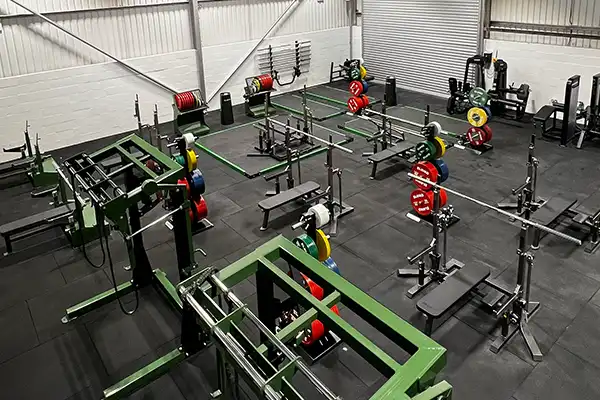 ZeroW Wales Gym