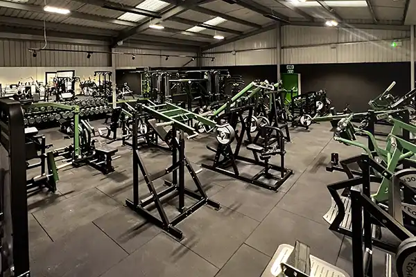 ZeroW Wales Gym