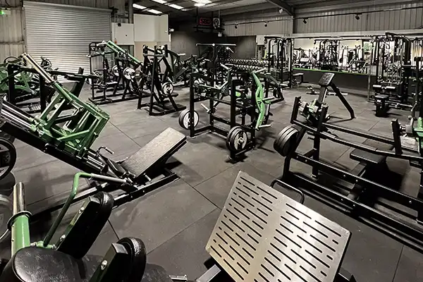 ZeroW Wales Gym