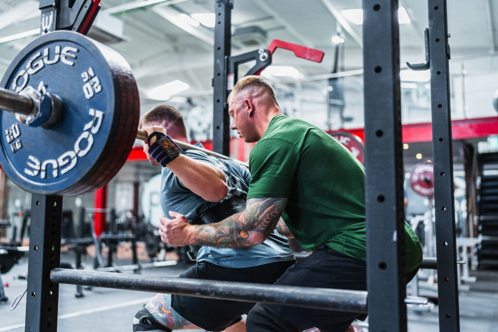 Wales Powerlifting and Strength Training - ZeroW Wales