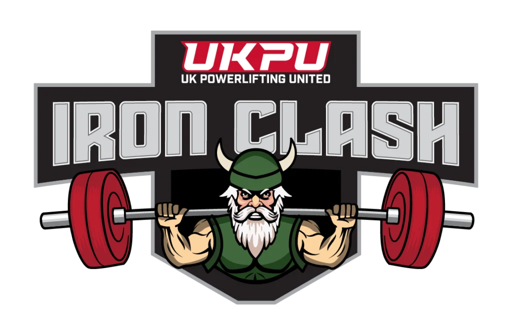 ukpu iron clash logo