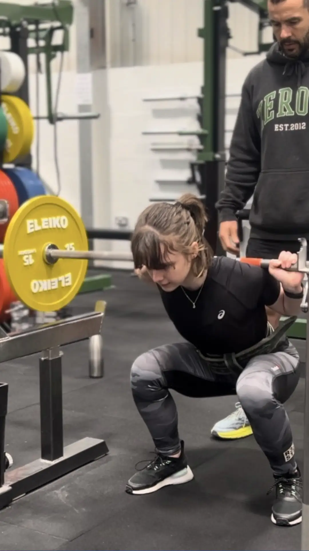 Junior Development Training